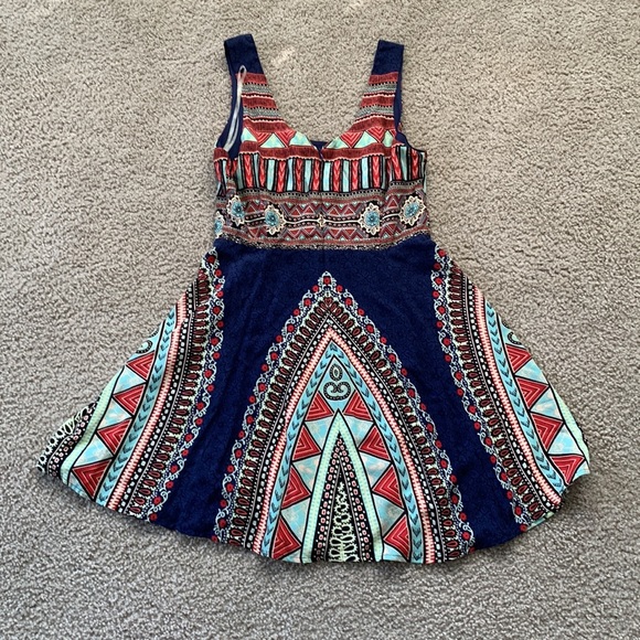 Sleeveless midi Dress size M/M - Picture 16 of 16